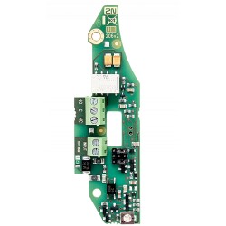 2N Helios Force/Safety - Switch aggiuntivo con supp pulsante Exit 