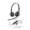 PLANTRONICS BLACKWIRE 325.1-M,STEREO HEADSET