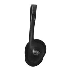 Cuffia stereo jack 3,5 mm solo ascolto
