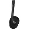 Cuffia stereo jack 3,5 mm solo ascolto