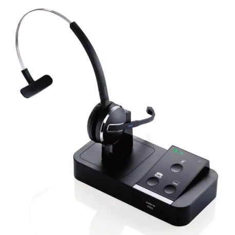 Jabra Pro 9450 Flex mono cuffia cancellazione di rumore doppia connessione