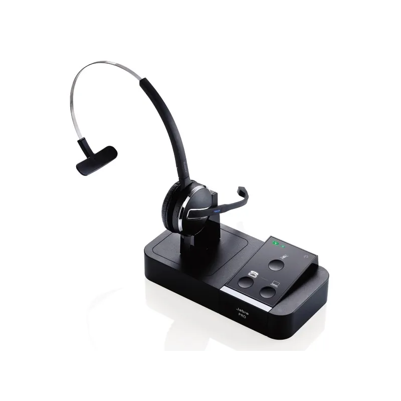 Jabra Pro 9450 Flex mono cuffia cancellazione di rumore doppia connessione