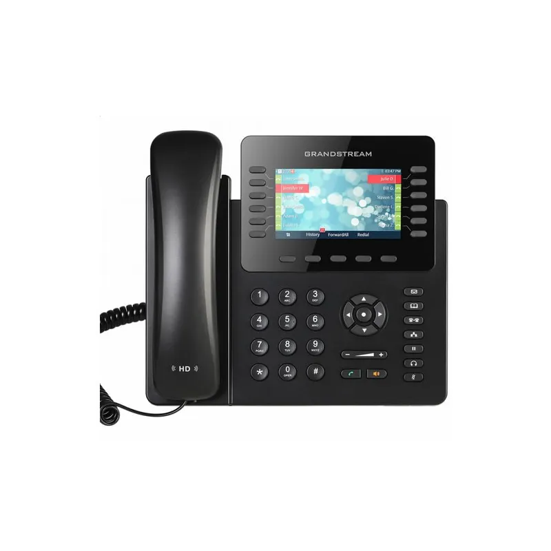 Grandstream GXP-2170 Telefono IP Gigabit 48 tasti BLF