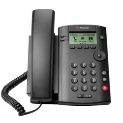 Polycom VVX 101 voip phone 1 SIP 1 LAN