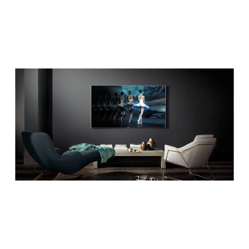 Staffa a Muro Fissa Slim TV LED LCD 40-65''