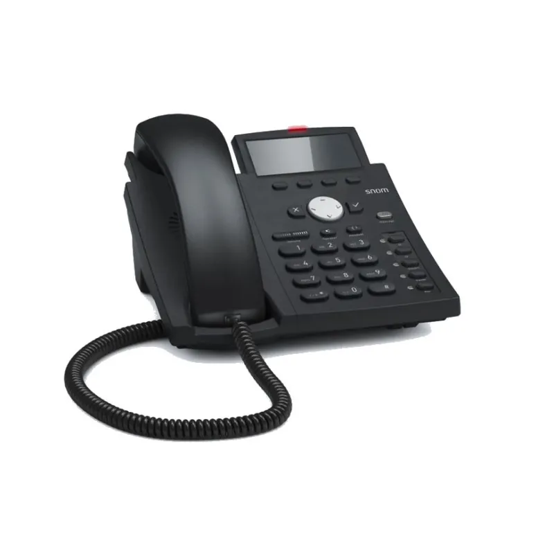 Snom D300 Telefono voip 5 tasti LED