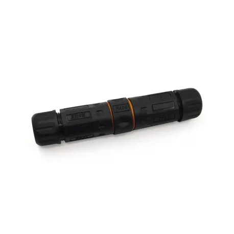 Adattatore Cat 6A RJ45 F/RJ45 F Impermeabile Protezione IP68