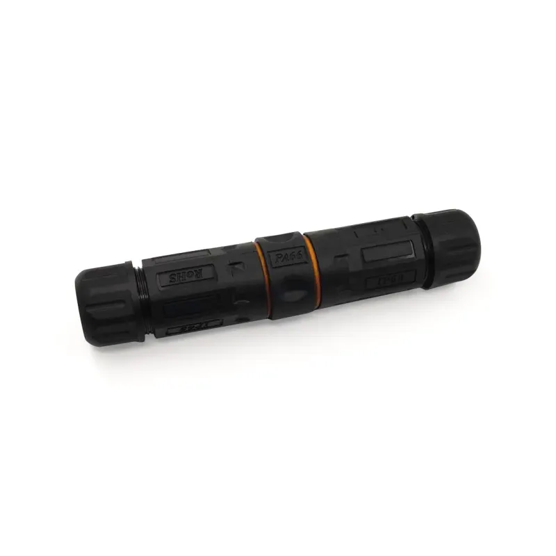 Adattatore Cat 6A RJ45 F/RJ45 F Impermeabile Protezione IP68