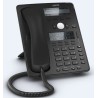 Snom D745 Telefono IP, etichette LCD e Gigabit LAN
