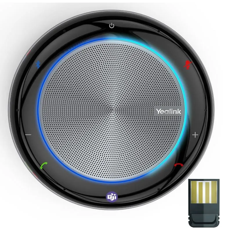 Sistema viva voce Yealink CP900 con BT50