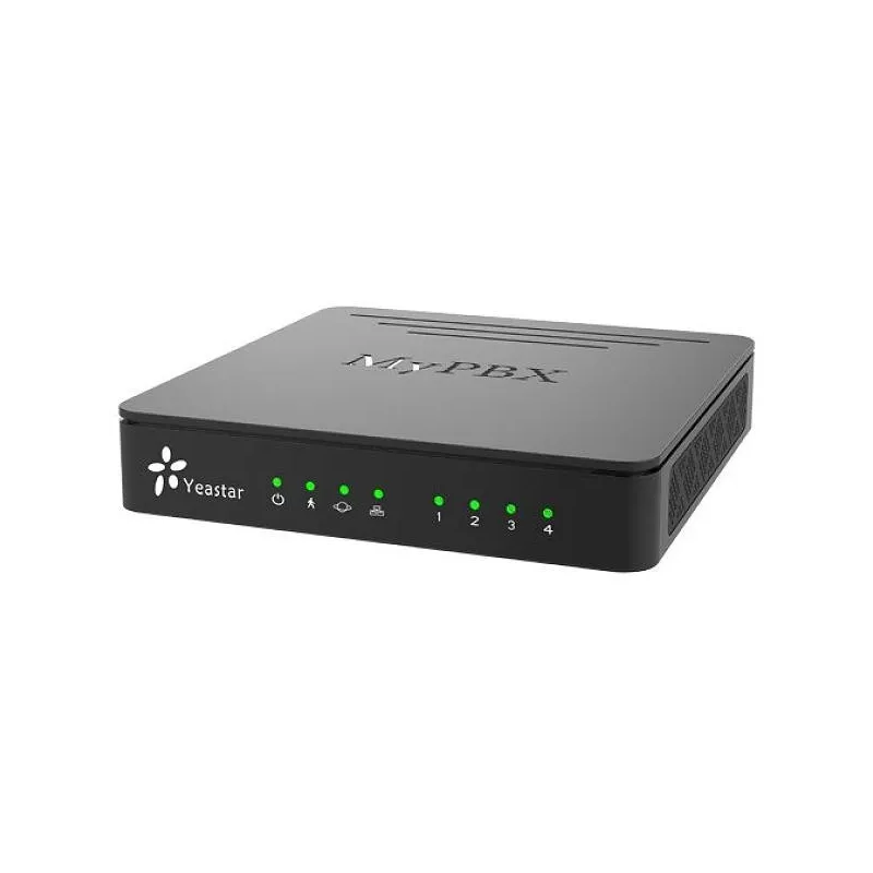 Yeastar Mypbx Soho 32 Interni Centralino VoIP
