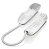 Gigaset DA210 bianco telefono fisso analogico