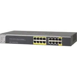Netgear Prosafe SmartSwitch 16 porte 10/100/1000 Mbit 