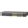 Netgear Prosafe SmartSwitch 16 porte 10/100/1000 Mbit 