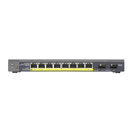 Netgear ProSafe Smart Switch 8 porte PoE 10/100/1000