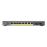 Netgear ProSafe Smart Switch 8 porte PoE 10/100/1000