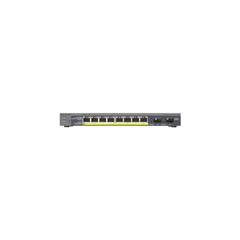 Netgear ProSafe Smart Switch 8 porte PoE 10/100/1000