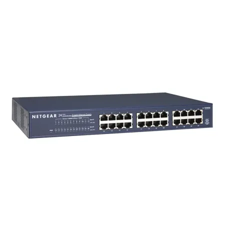Netgear Prosafe GS524 24 porte gigabit 12 PoE