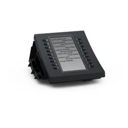 Snom D3 modulo tasti aggiuntivi per D315, D375, D345