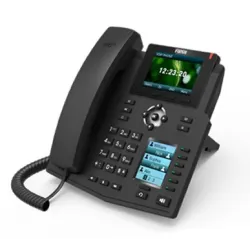 Fanvil X4G Gigabit LAN, 30 tasti LCD