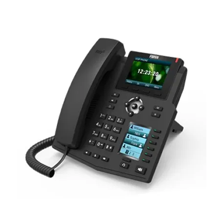 Fanvil X4G Gigabit LAN, 30 tasti LCD