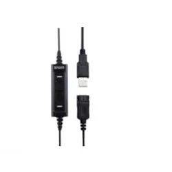 Snom Axi headset UC connector cavo USB