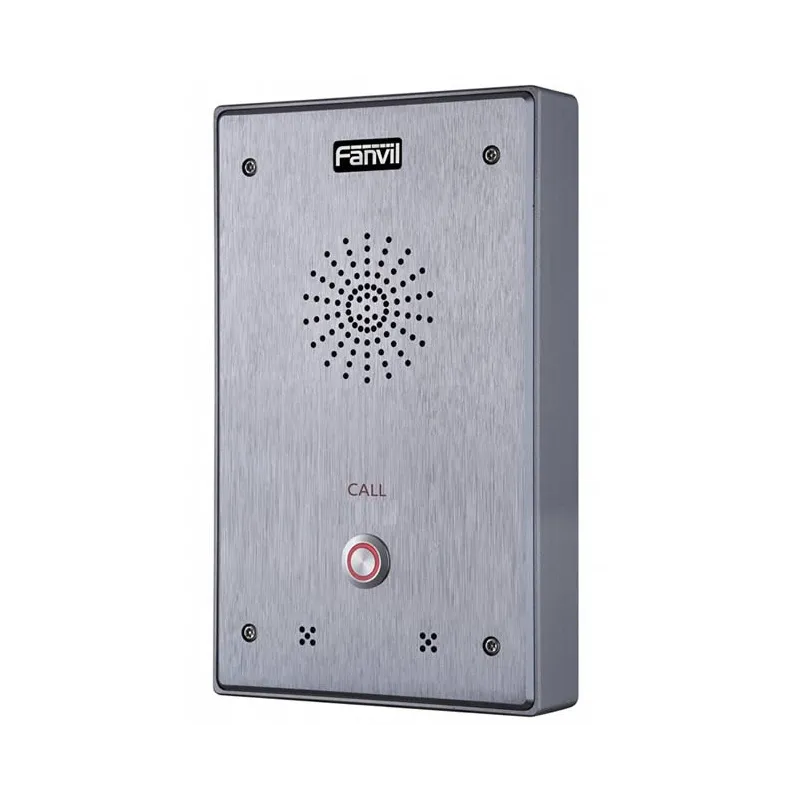 fanvil i12  Ip intercom 1 tasto