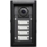 2N videocitofono HELIOS IP Force 4 tasti e telecamera