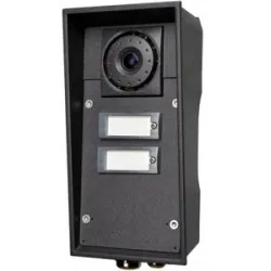 2N Helios IP Force 2 tasti e telecamera