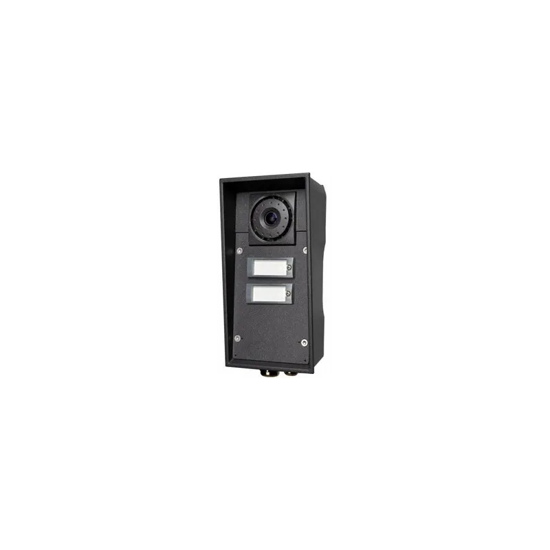 2N Helios IP Force 2 tasti e telecamera
