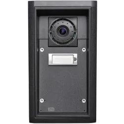2N Helios IP Force con 1 tasto telecamera HD speaker 10w