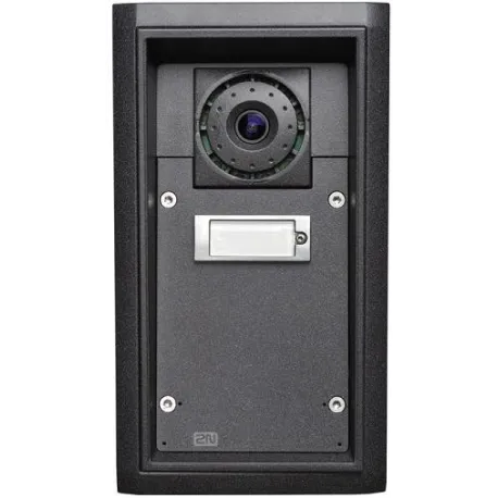 2N Helios IP Force con 1 tasto telecamera HD speaker 10w