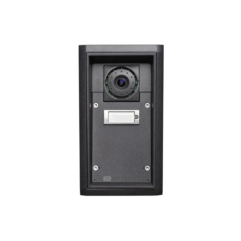 2N Helios IP Force con 1 tasto telecamera HD speaker 10w
