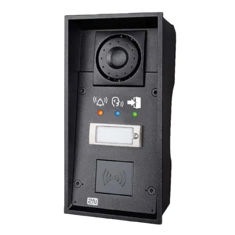 2N Helios IP Force 1 tasto pictograms 10W speaker