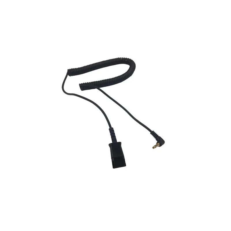 Plantronics - Cavo per telefoni Alcatel serie 8 e 9