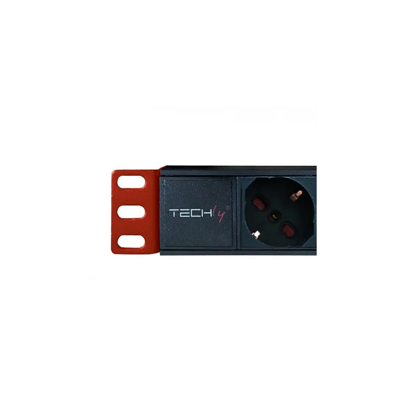 Multipresa 8 Posti da Rack 19'' Connettore C14 1 U
