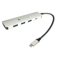 Hub USB-C™ con HDMI 4K e PD