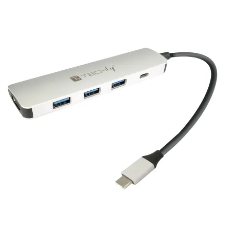 Hub USB-C™ con HDMI 4K e PD