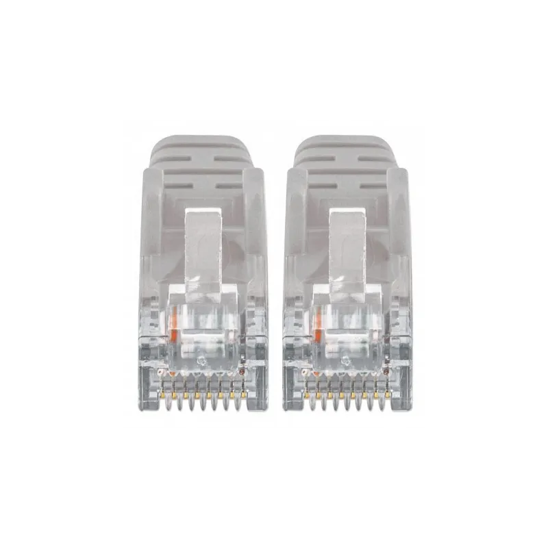 Cavo patch di rete Cat6 UTP Slim  3 m grigio