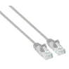 Cavo patch di rete Cat6 UTP Slim  5 m grigio