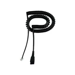 Jabra GN1216 cavo QD spiralato per telefoni avaya 96xx 16xx