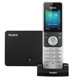 Yealink W56P telefono cordless VoIP SIP-W56P