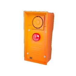 2N Helios IP Safety - tasto rosso demergenza & 10W speaker