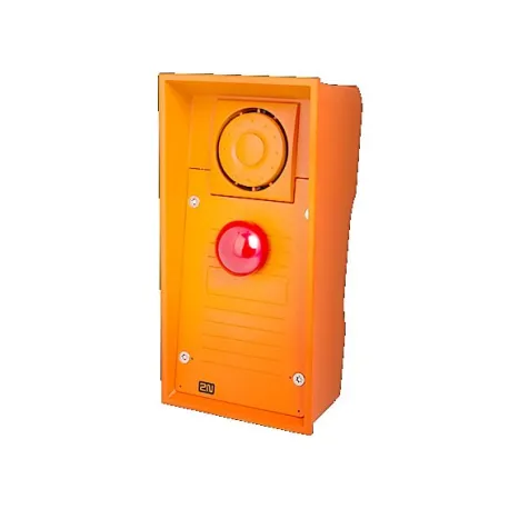 2N Helios IP Safety - tasto rosso demergenza & 10W speaker
