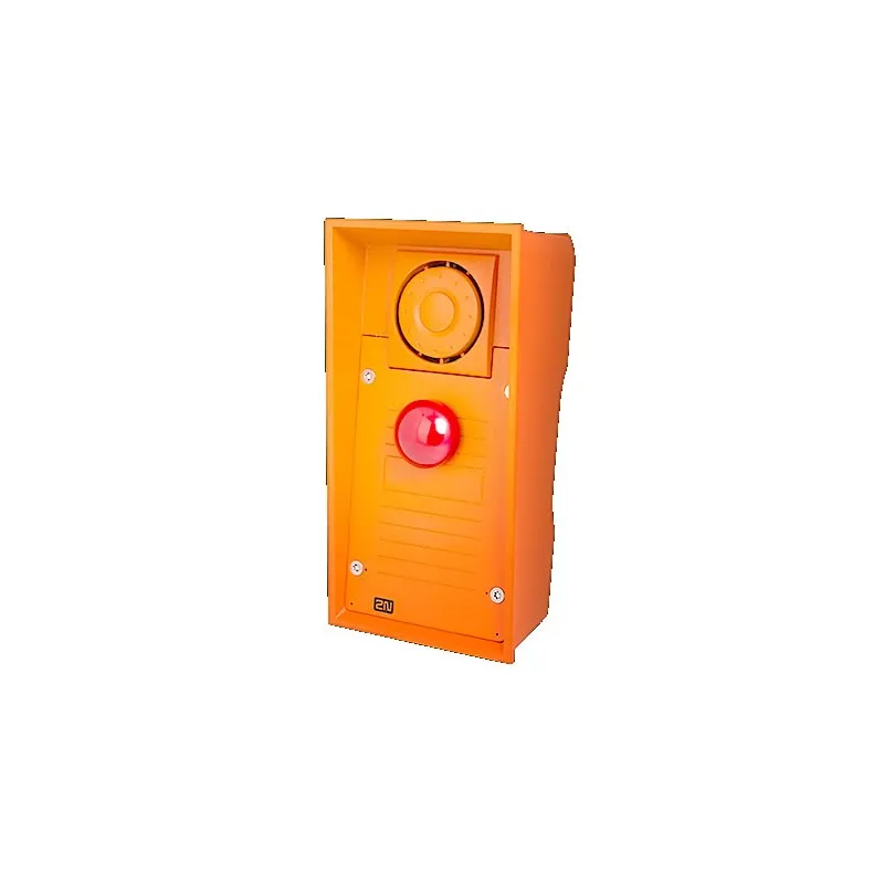 2N Helios IP Safety - tasto rosso demergenza & 10W speaker