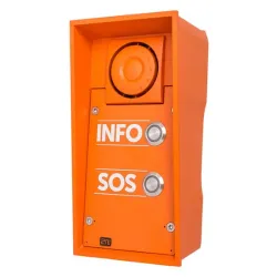 2N Helios IP Safety  2 tasti info - SOS