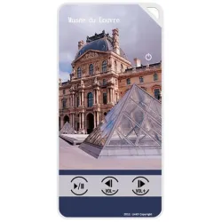 Audioguida Mp3 gadget economica