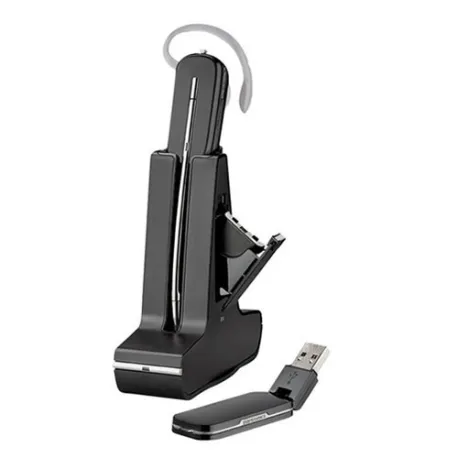 Plantronics Savi W445A wireless USB 2 batterie