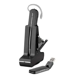 Plantronics Savi W445A wireless USB 2 batterie