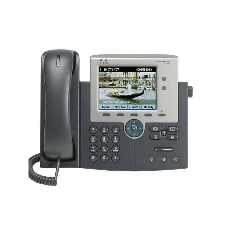 Cisco CP-7945G Spare Telefono IP con display a colori